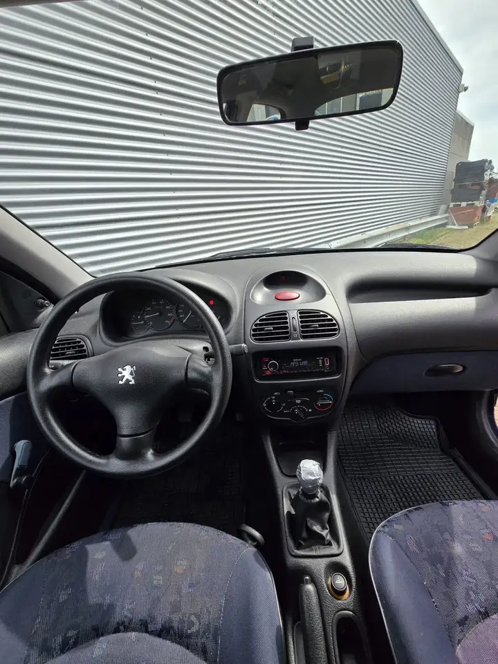 Peugeot 206 75 XS, foto 7