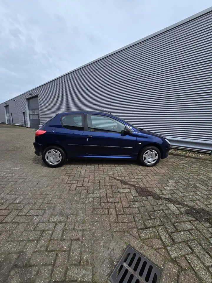 Peugeot 206 75 XS, foto 6