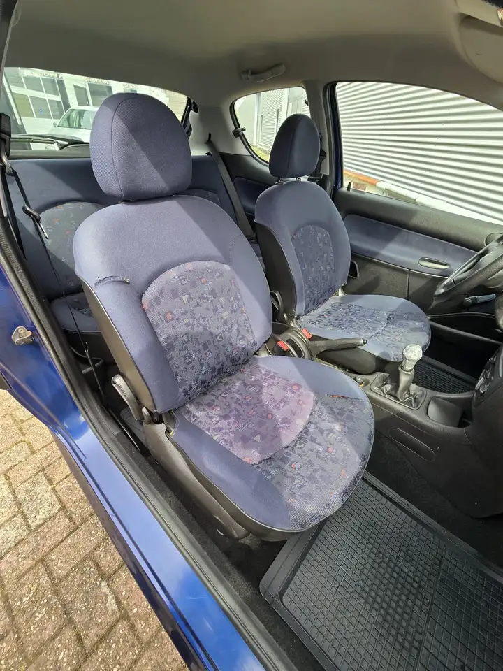 Peugeot 206 75 XS, foto 8
