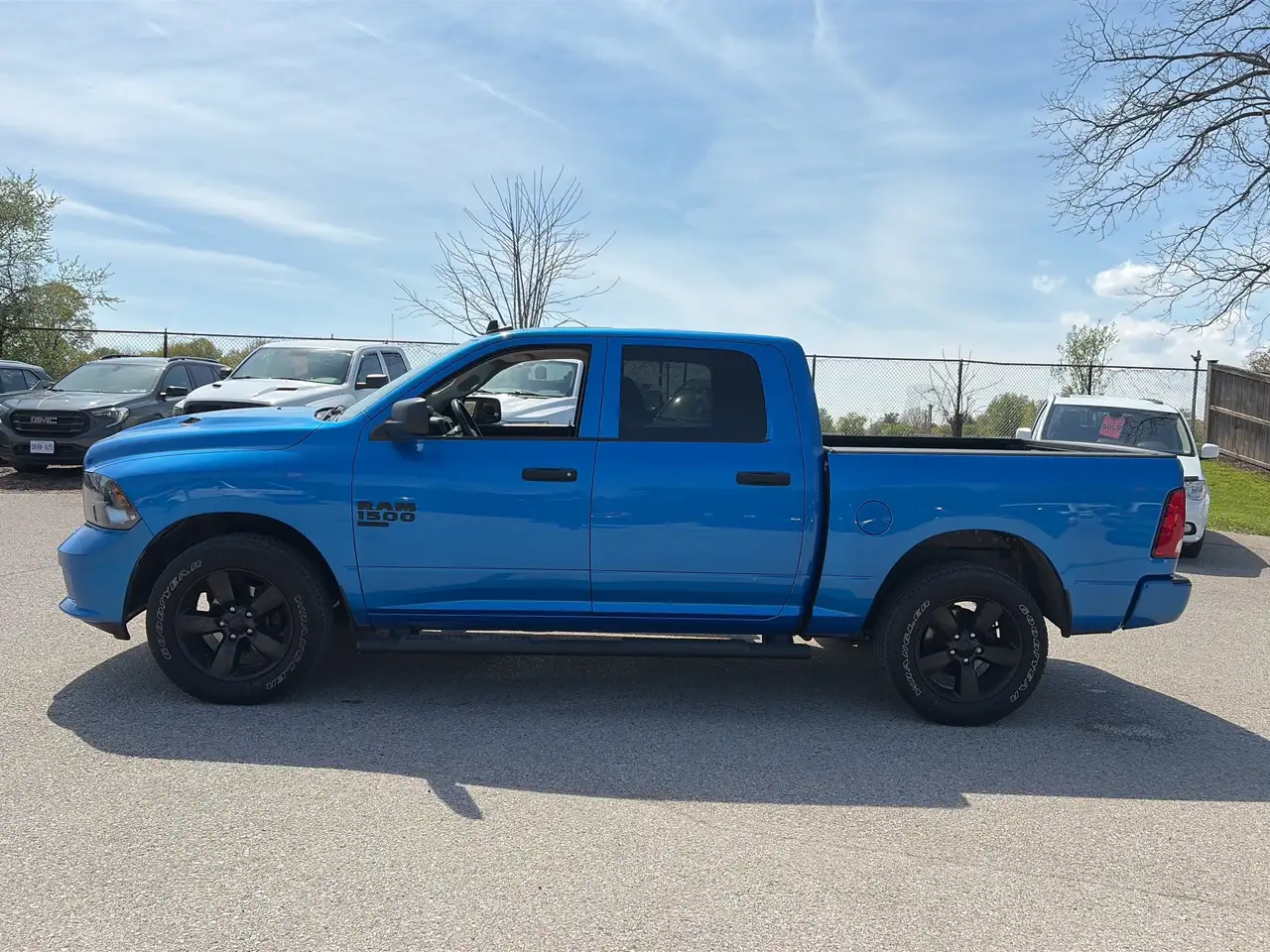 RAM 1500 снимка RAM 1500