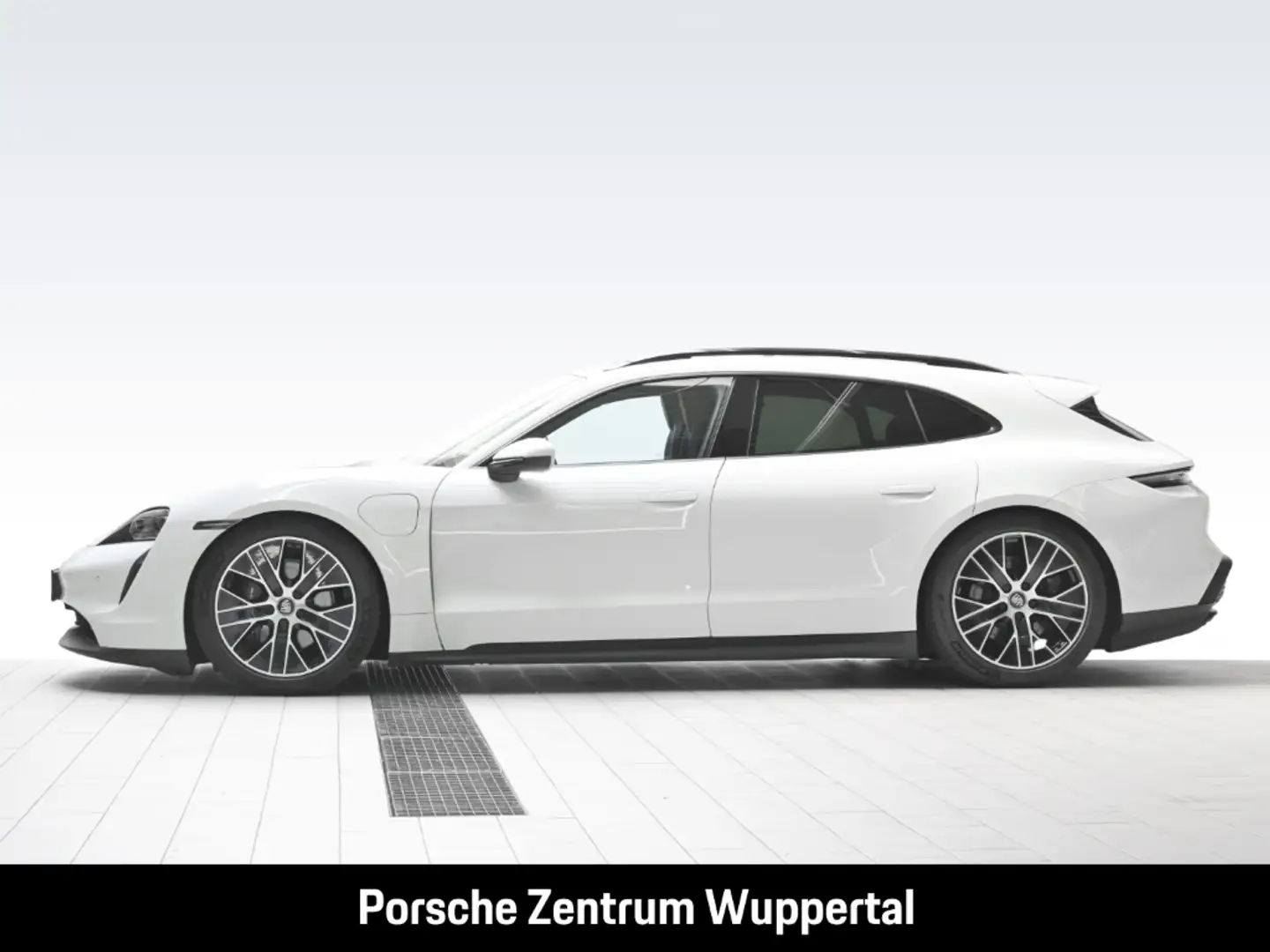 Porsche Taycan Sport Turismo Luftfederung Panoramadach Blanco - 2