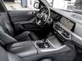 BMW X5 M 50i LASER+H/K+HuD+DA PROF+360°+22" Noir - thumbnail 3