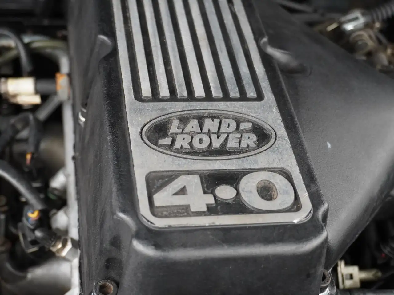Land Rover Defender 3.9 90 Anniversary 50th Anniversary Compleet body, foto 7