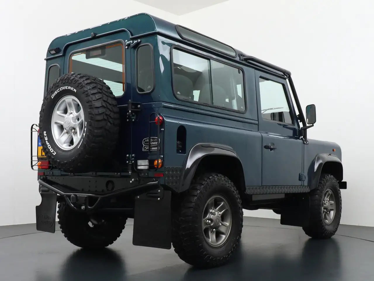 Land Rover Defender 3.9 90 Anniversary 50th Anniversary Compleet body, foto 3