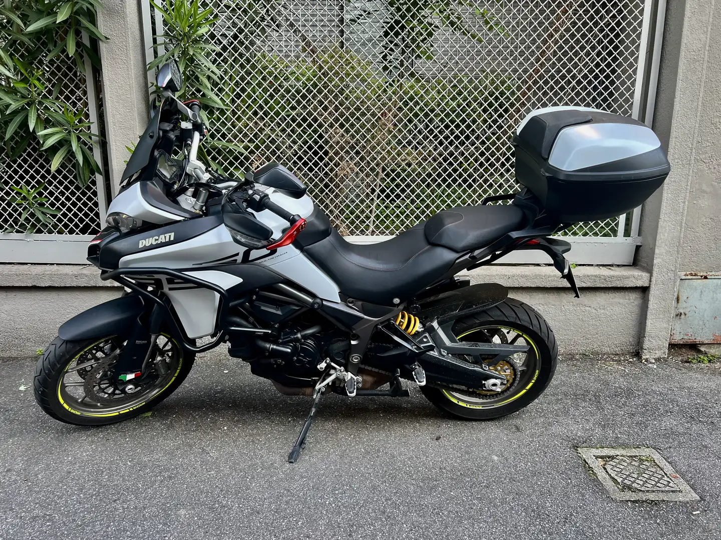 Ducati Multistrada 950 - 2