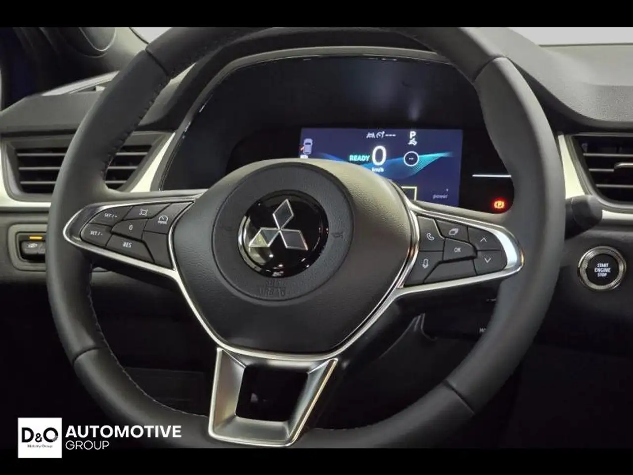 Mitsubishi Grandis intense hev camera gsp, миниатюра 10