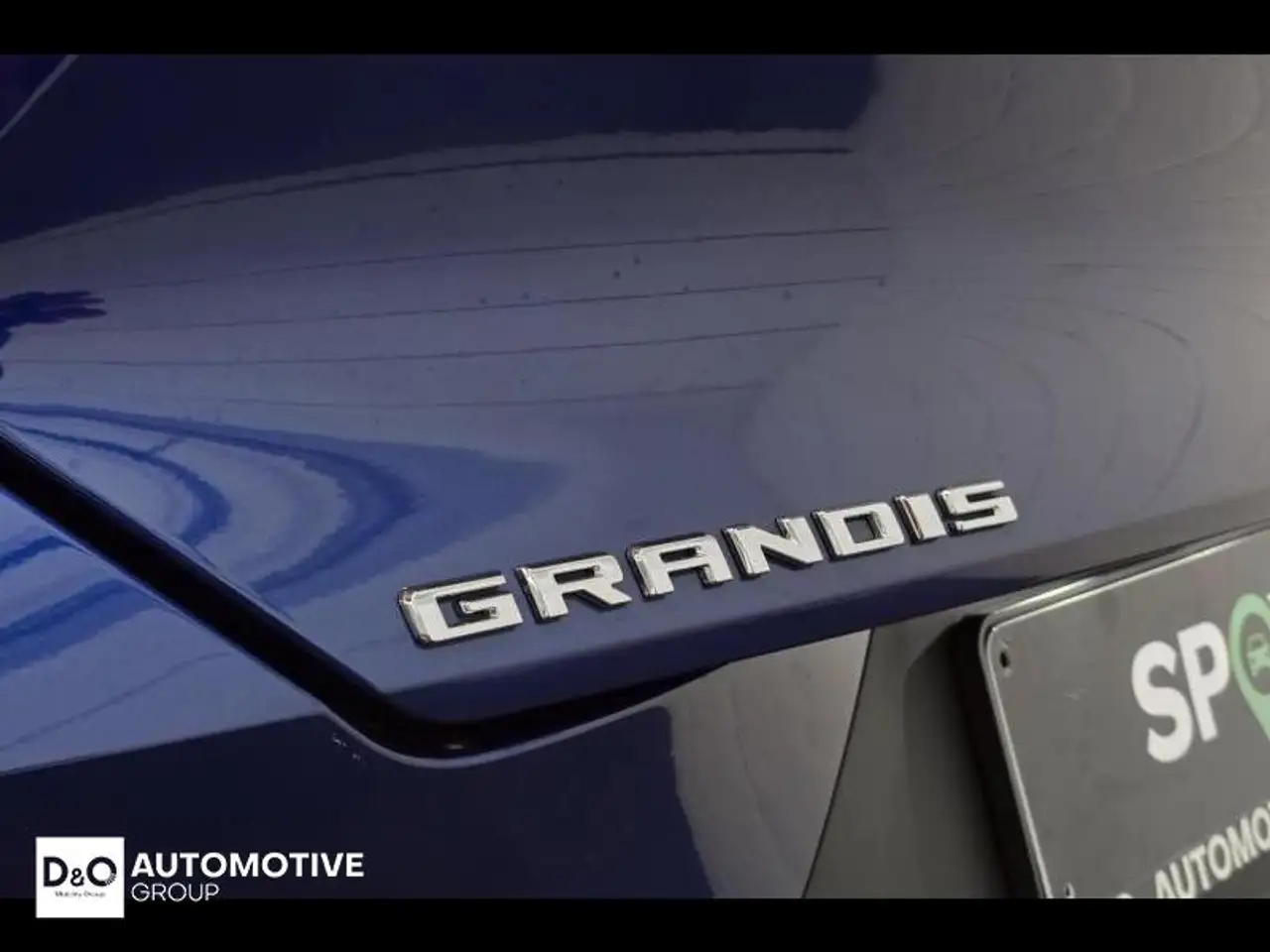 Mitsubishi Grandis intense hev camera gsp, миниатюра 30