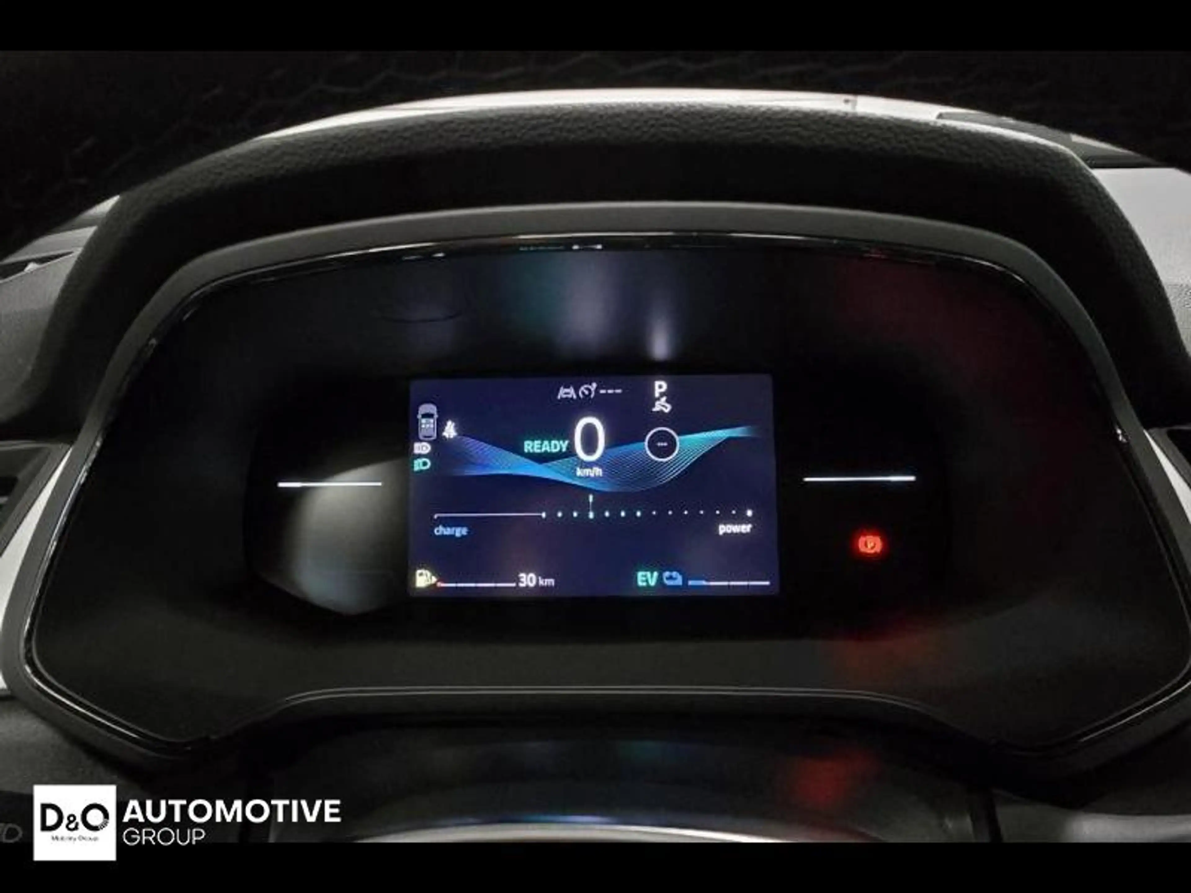 Mitsubishi Grandis intense hev camera gsp — photo 11