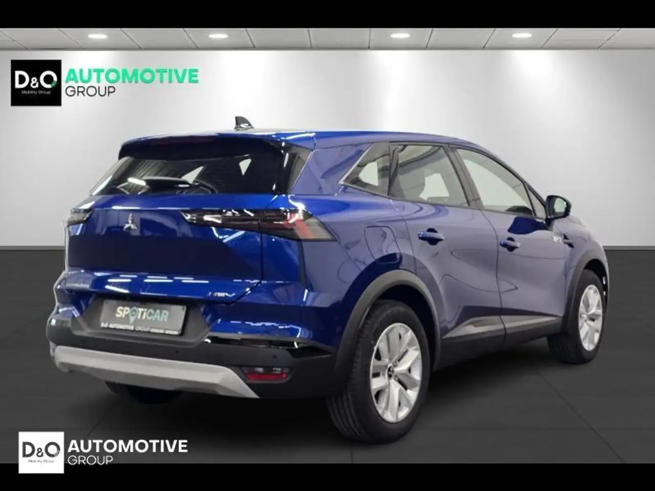 Mitsubishi Grandis intense hev camera gsp, миниатюра 3