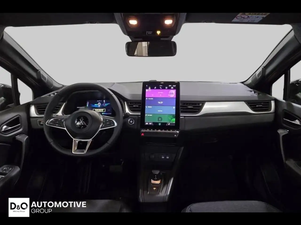 Mitsubishi Grandis intense hev camera gsp, миниатюра 2