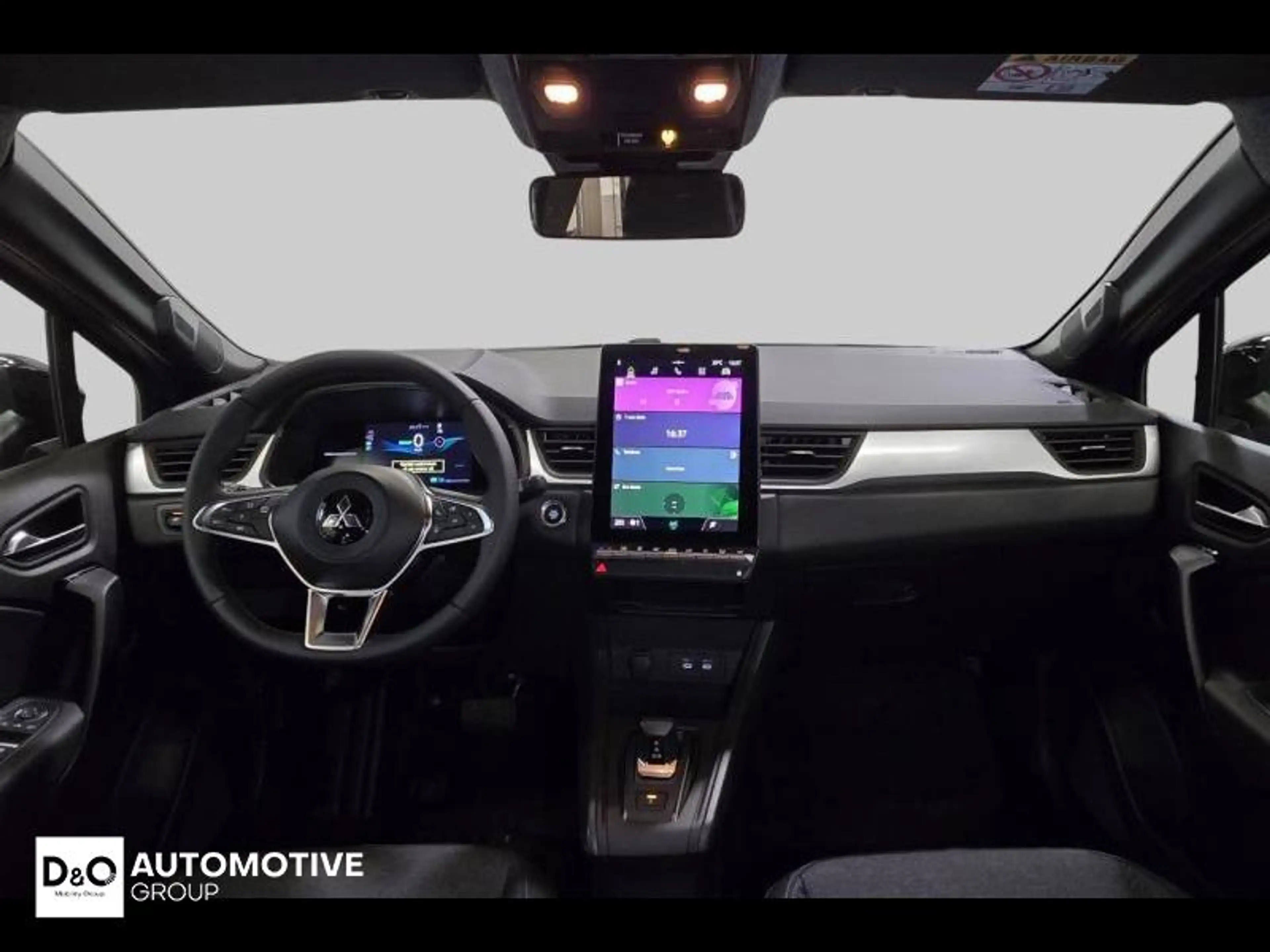 Mitsubishi Grandis intense hev camera gsp — photo 2