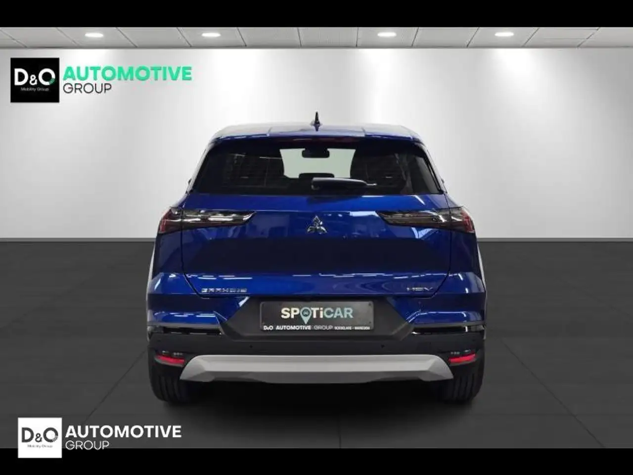 Mitsubishi Grandis intense hev camera gsp, миниатюра 7