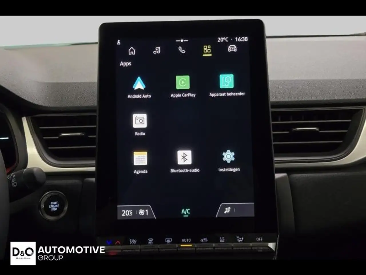 Mitsubishi Grandis intense hev camera gsp, миниатюра 12