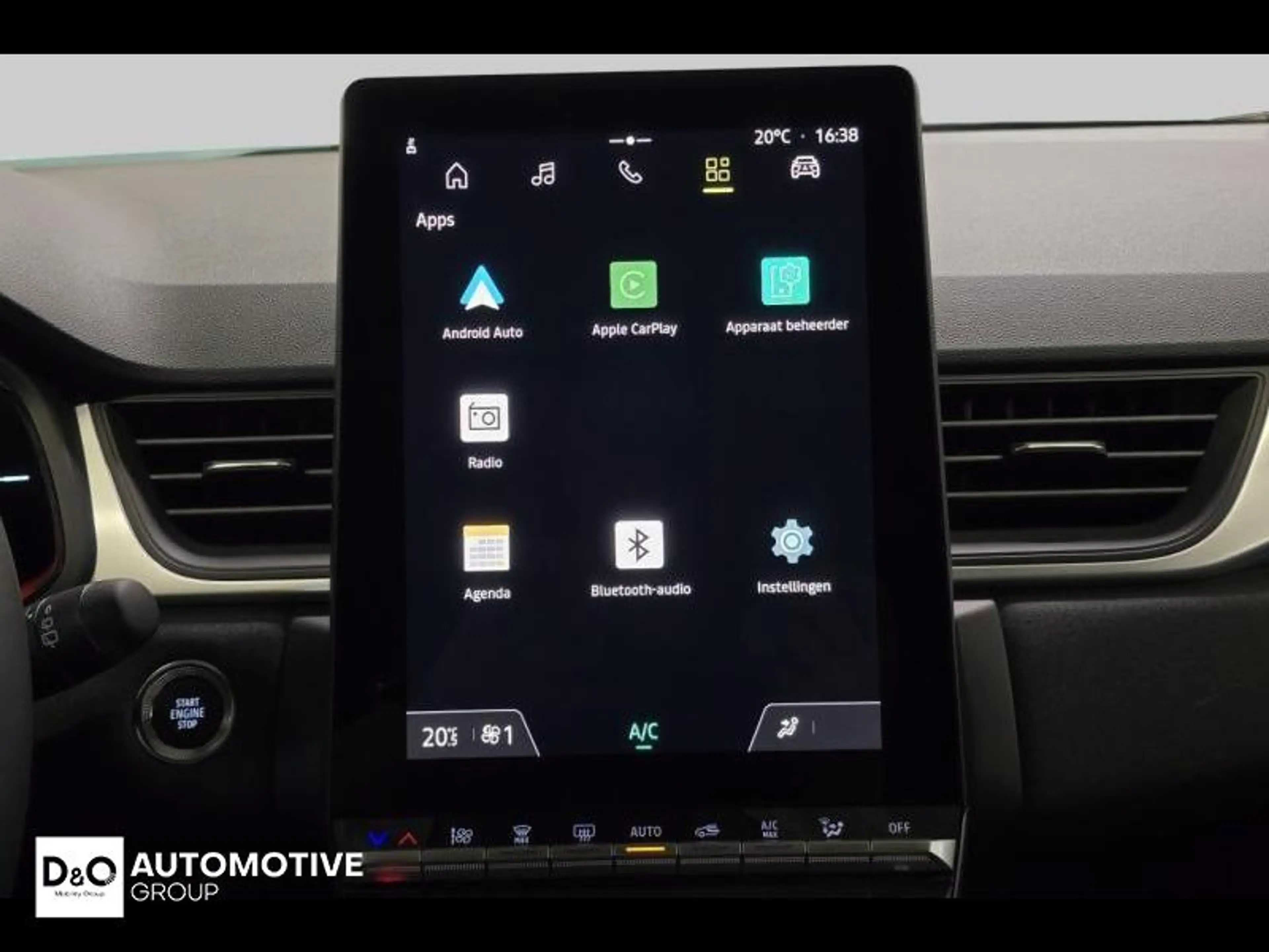 Mitsubishi Grandis intense hev camera gsp — photo 12