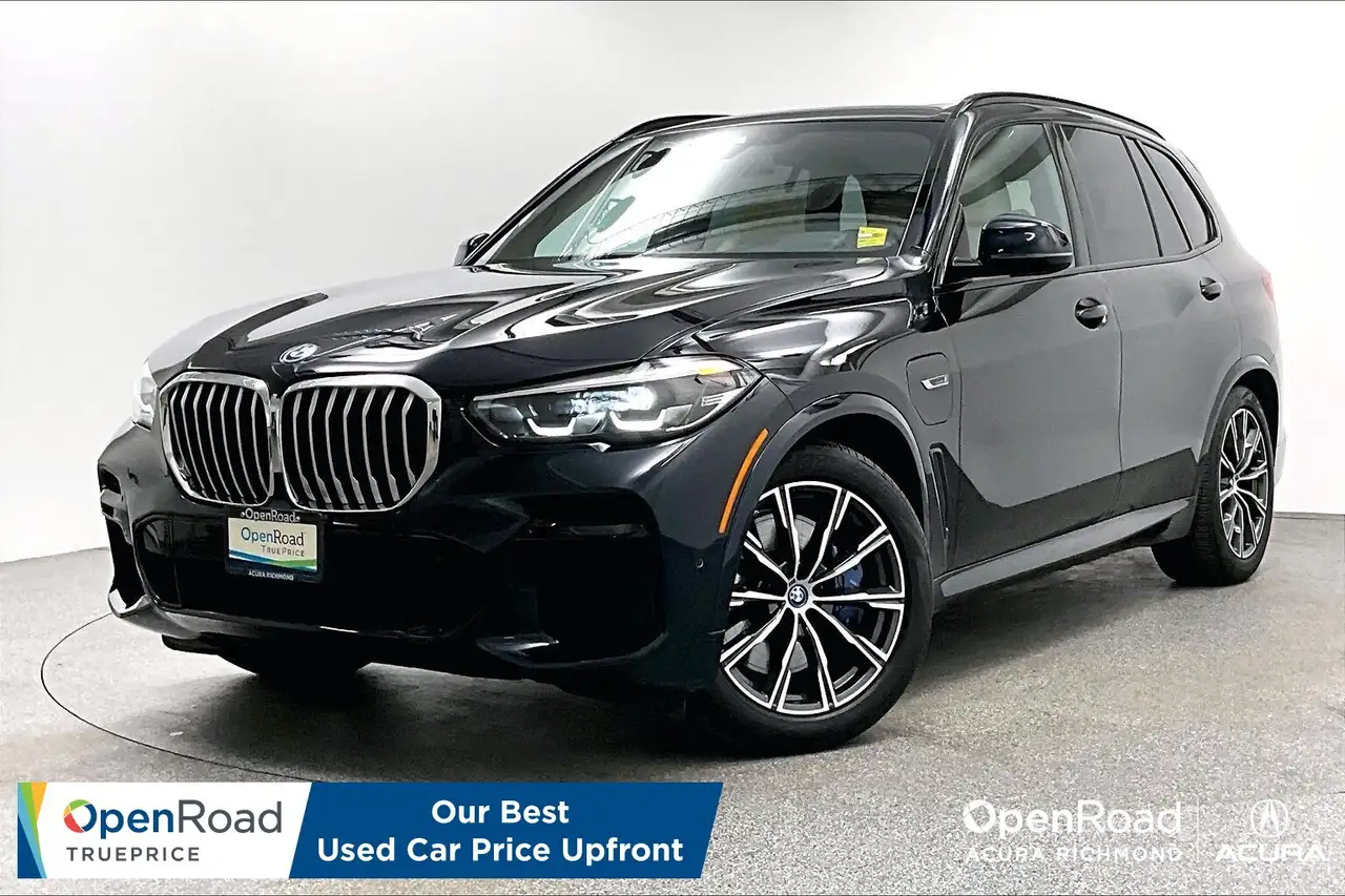 2022 BMW X5