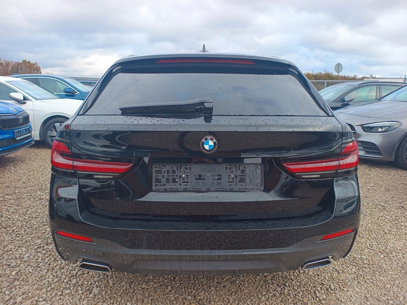 BMW 540 Touring 540 i xDrive, Harm.Kardon, RFK, LED, SHZ — photo 5