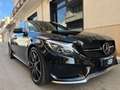 Mercedes-Benz C 43 AMG 367CV 4Matic Marrone - thumbnail 2