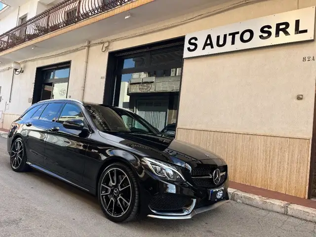 Mercedes-Benz C 43 AMG 367CV 4Matic