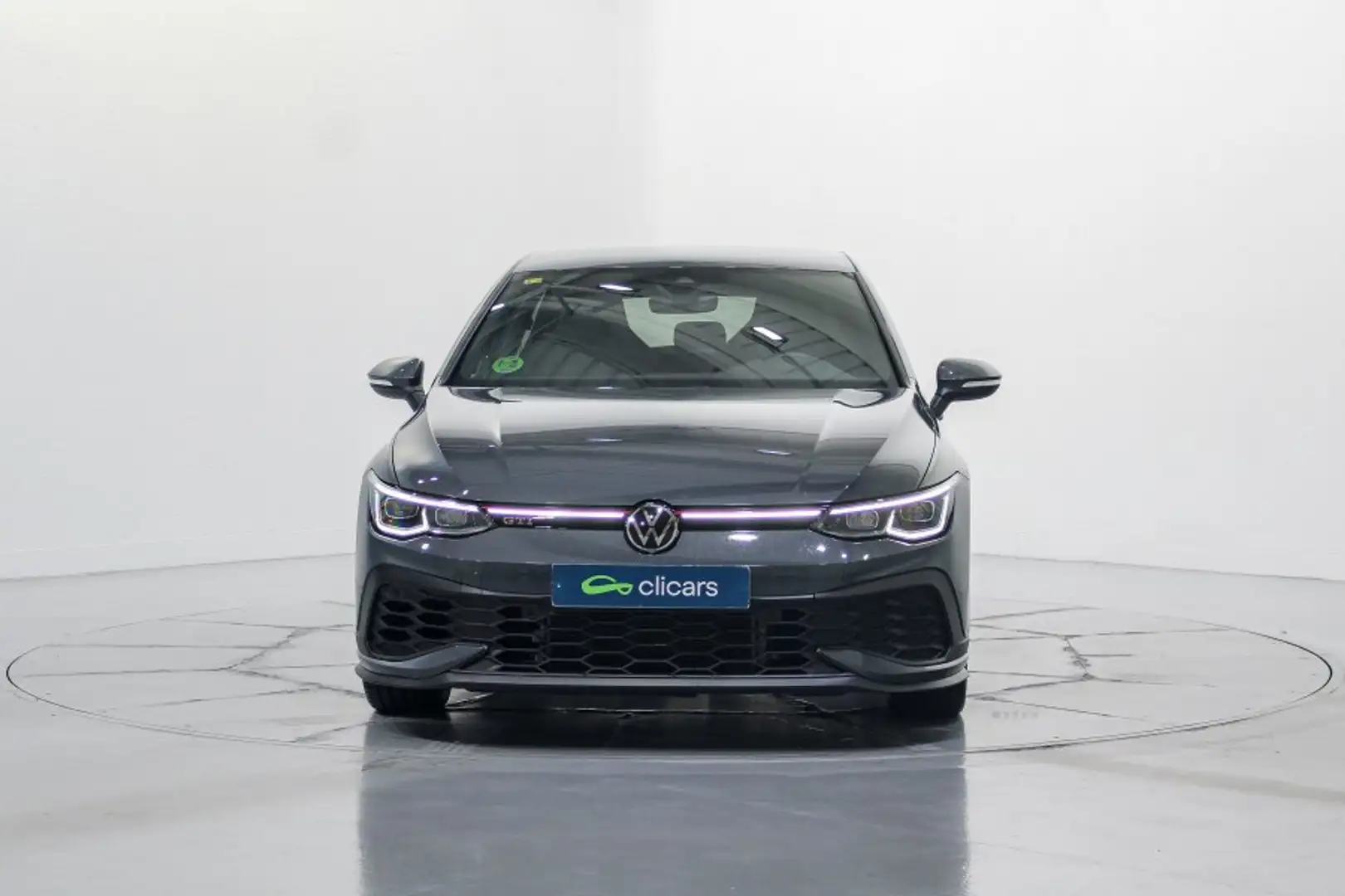 Volkswagen Golf GTI 2.0 TSI Clubsport DSG 221kW Gris - 2