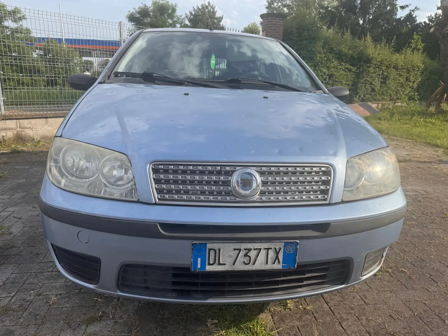 Fiat Punto Punto 5p 1.2 Active Blu/Azzurro - 1
