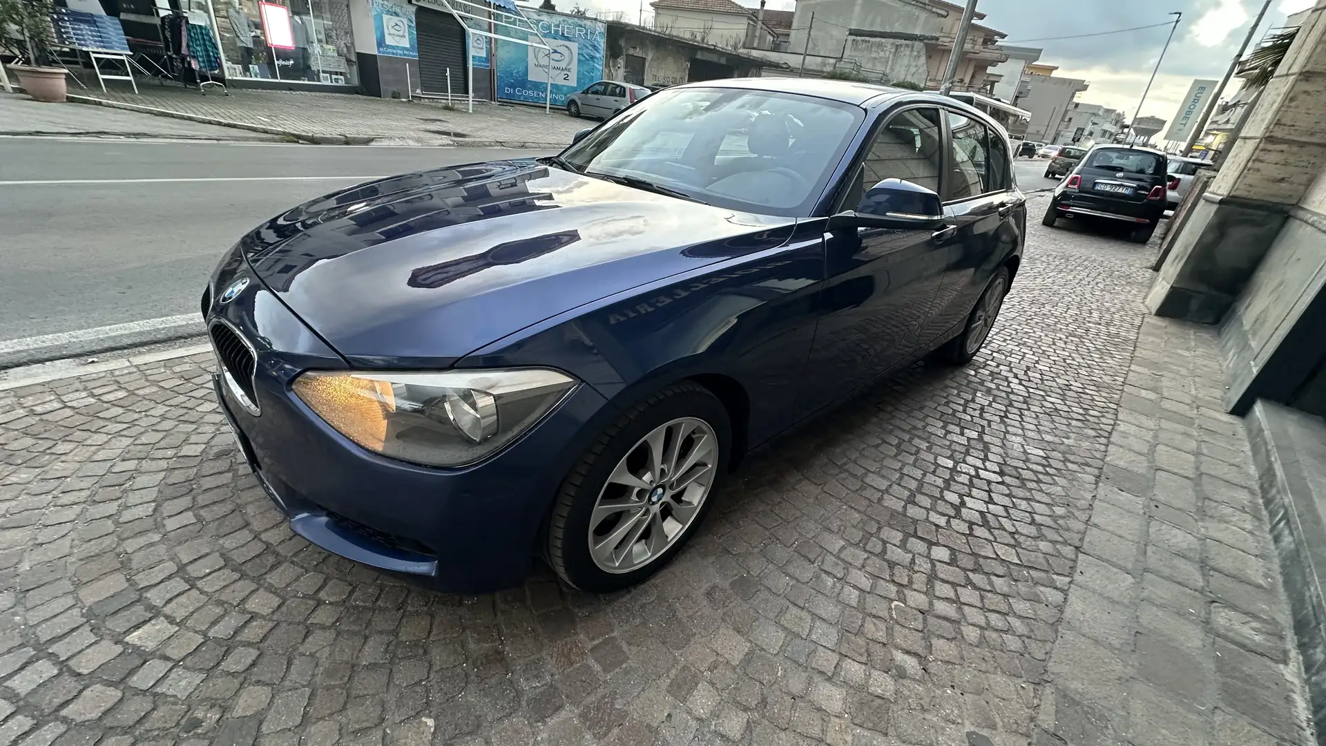 BMW 118 118d 5p 2.0 Eletta 143cv dpf - 1