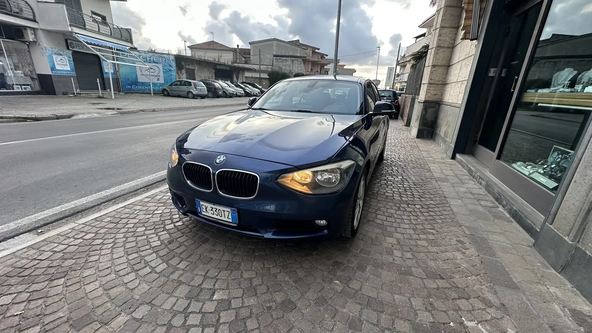 BMW 118 118d 5p 2.0 Eletta 143cv dpf - 2