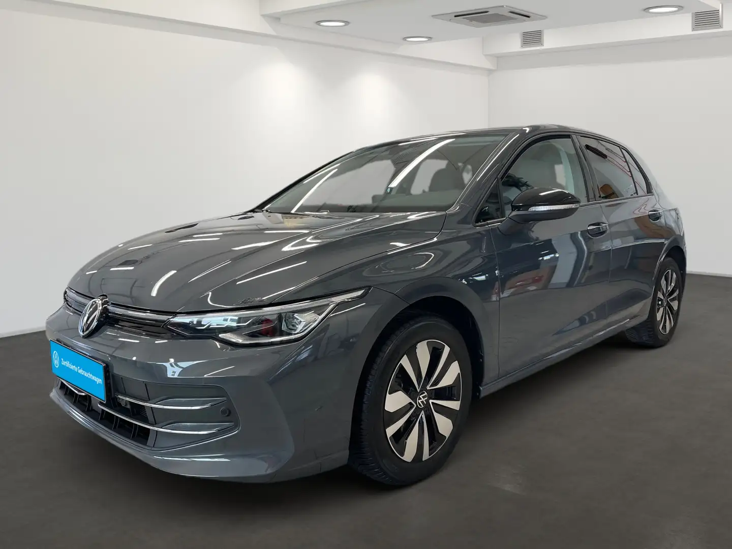 Volkswagen Golf VIII 2.0 TDI Goal *AHK*KAMERA*LED* Grau - 2