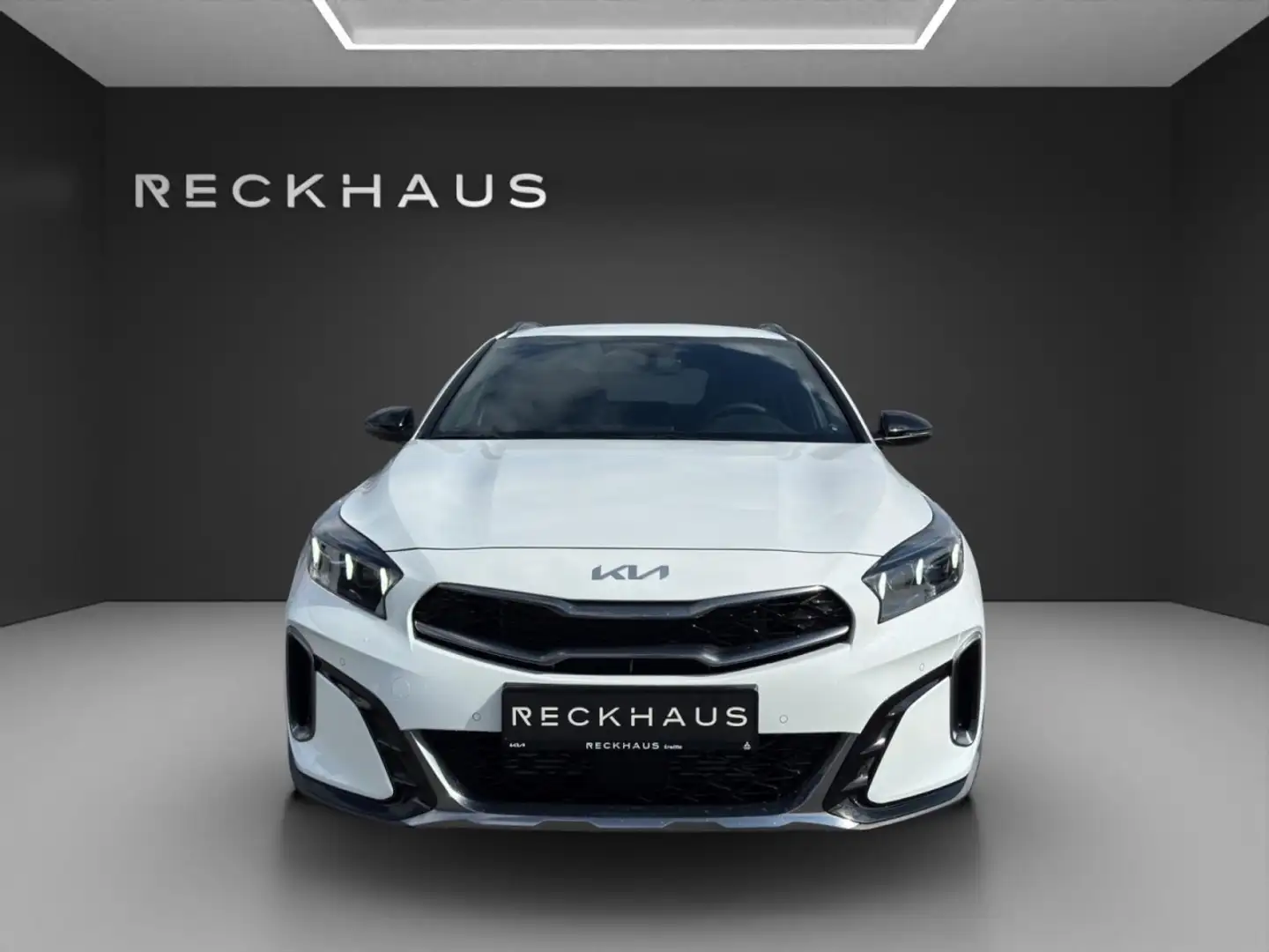 Kia XCeed 1.5T 140 DCT7 GT-LINE LEDER Klima Navi Weiß - 2