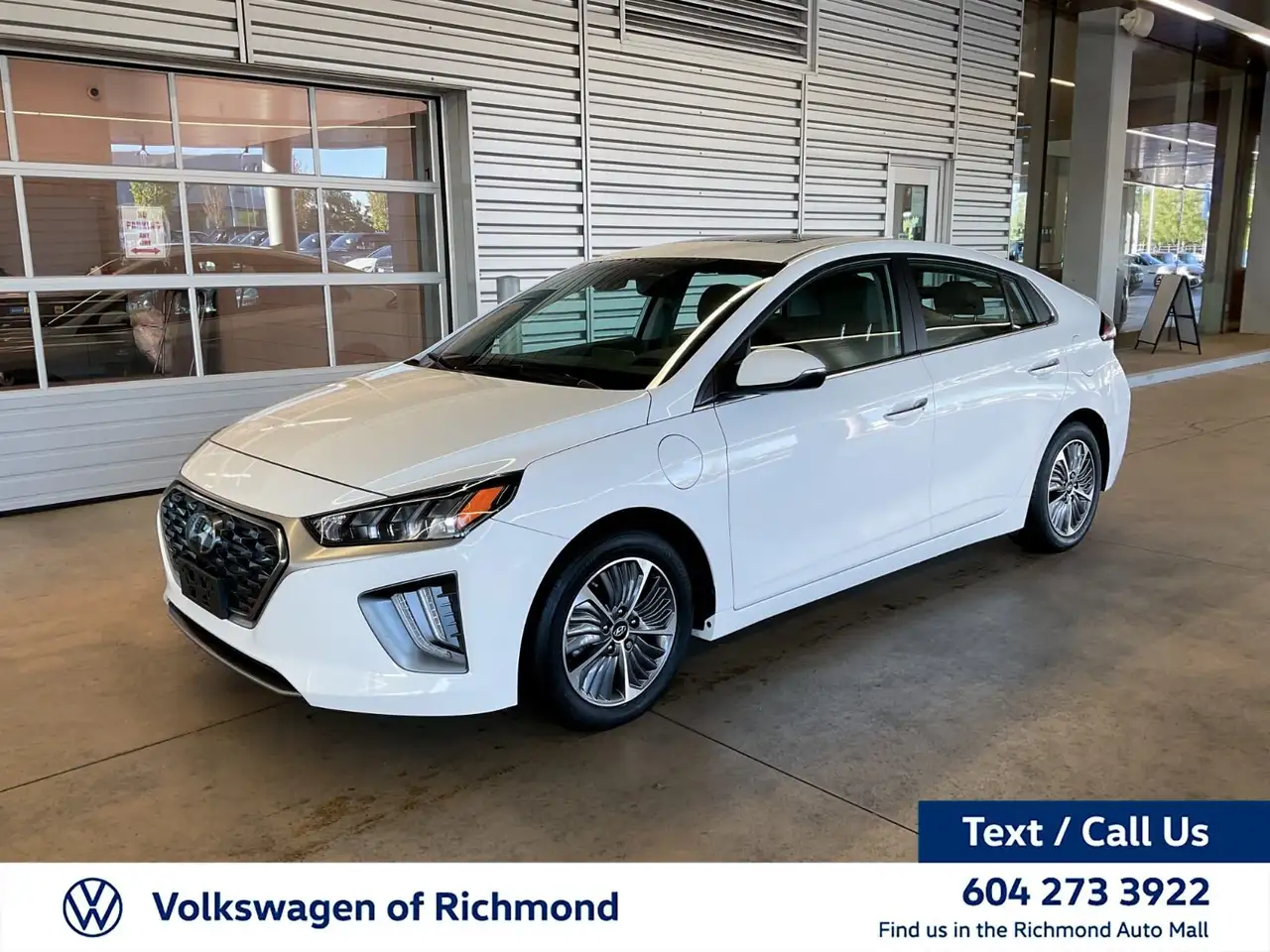 2021 Hyundai IONIQ