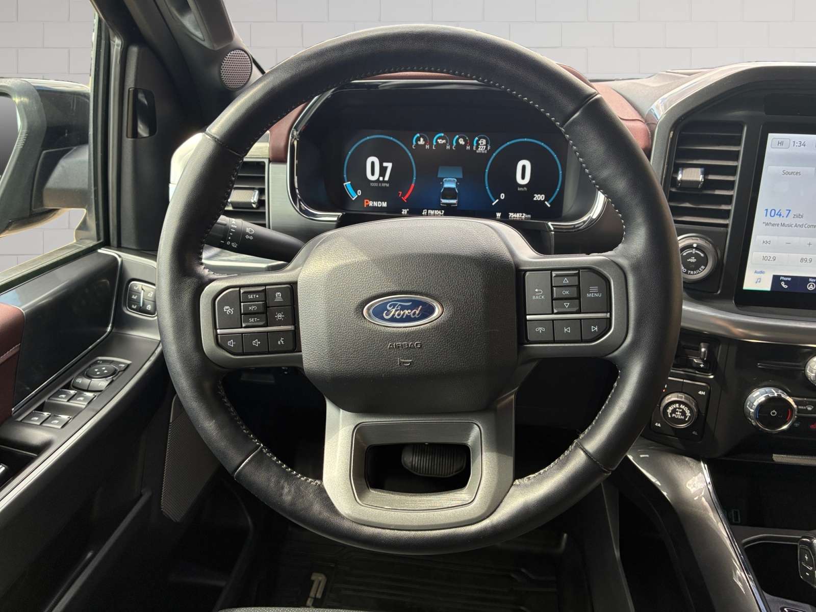 used 2022 Ford F-150 car, priced at $50,370