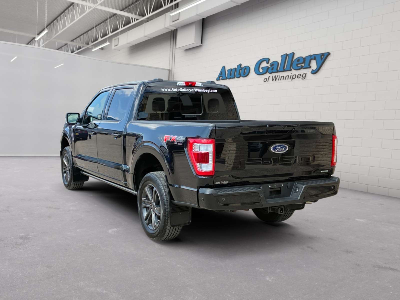 used 2022 Ford F-150 car, priced at $50,370