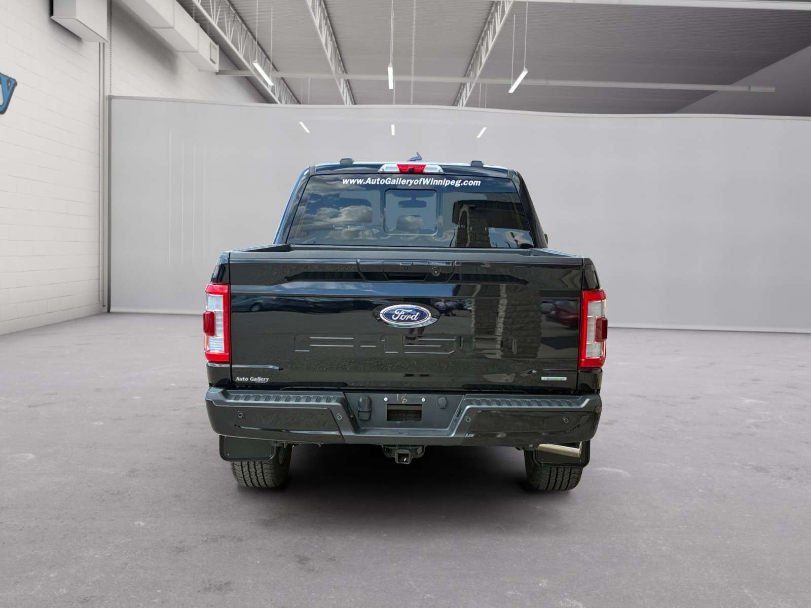 used 2022 Ford F-150 car, priced at $50,370
