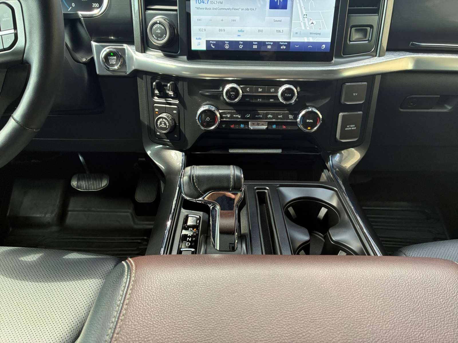 used 2022 Ford F-150 car, priced at $50,370