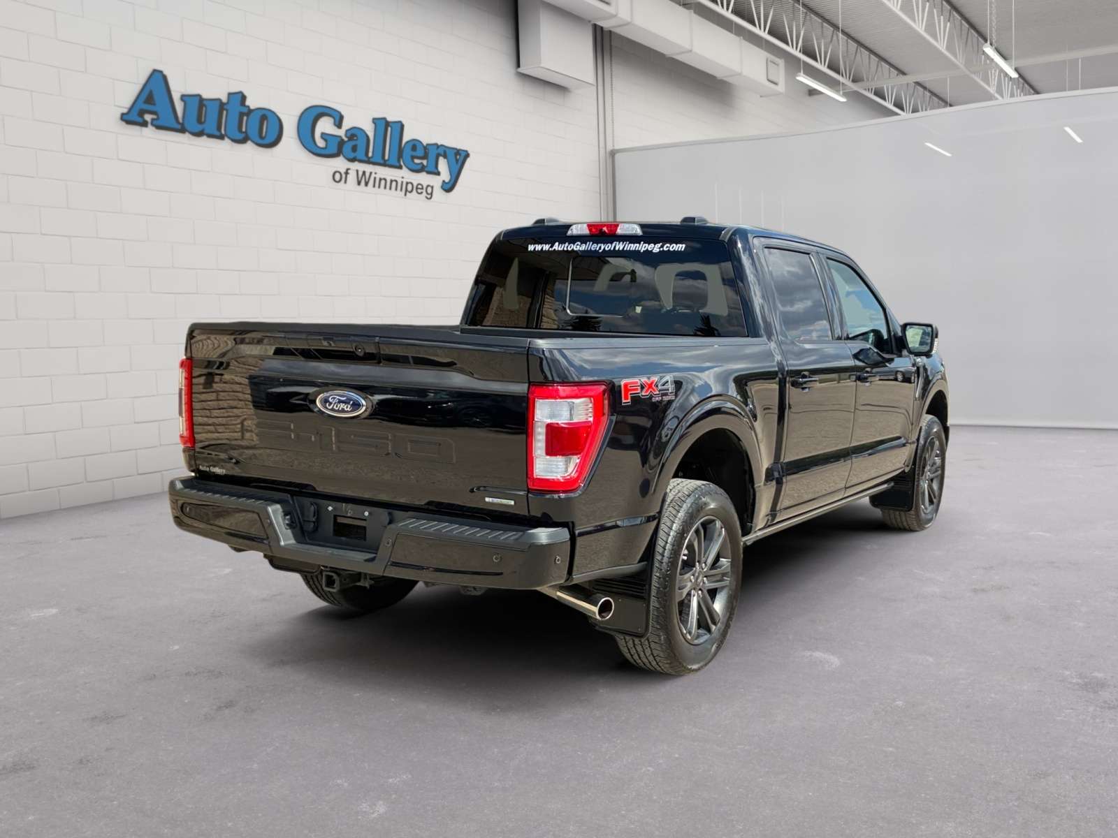 used 2022 Ford F-150 car, priced at $50,370