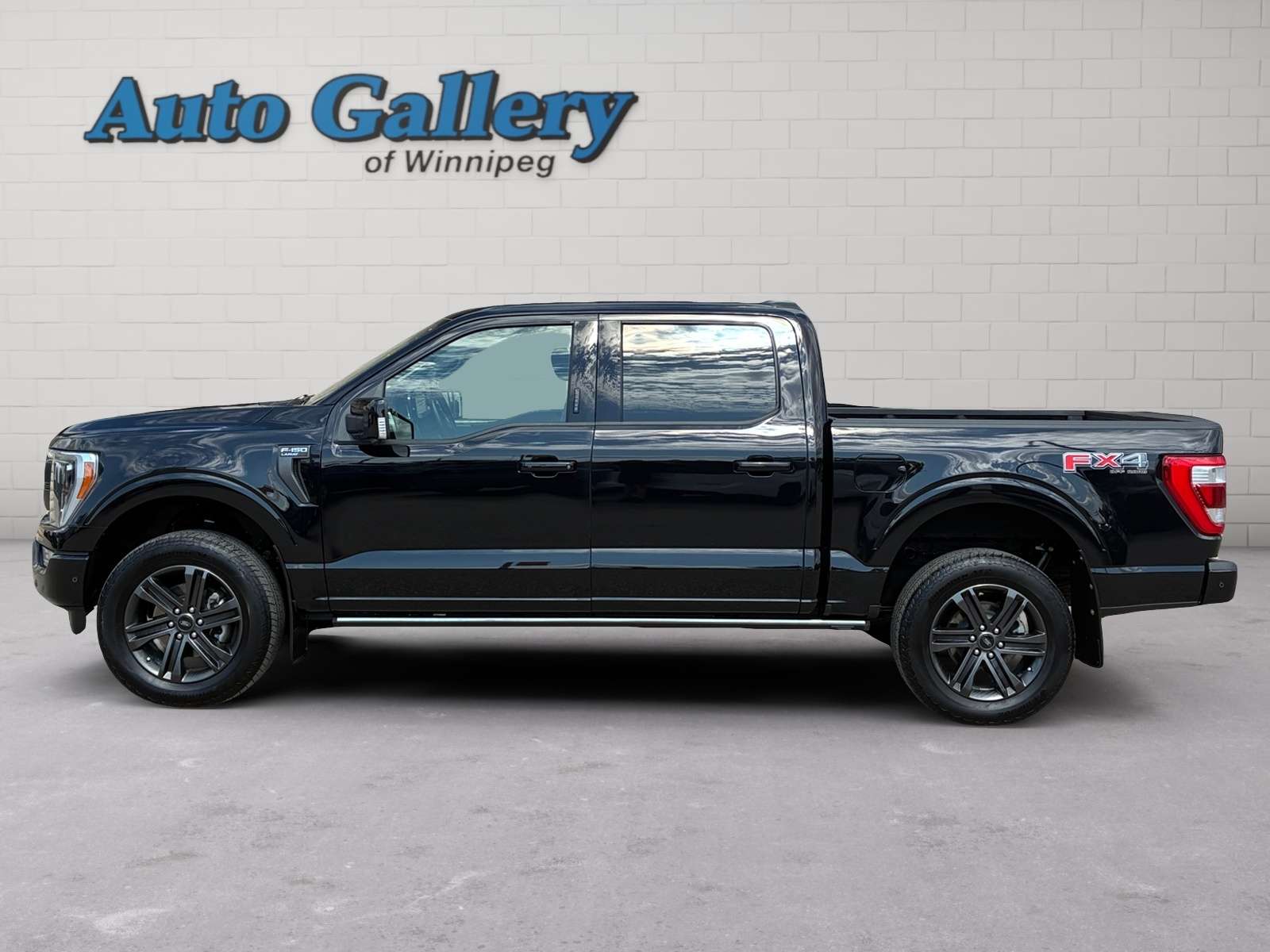 used 2022 Ford F-150 car, priced at $50,370