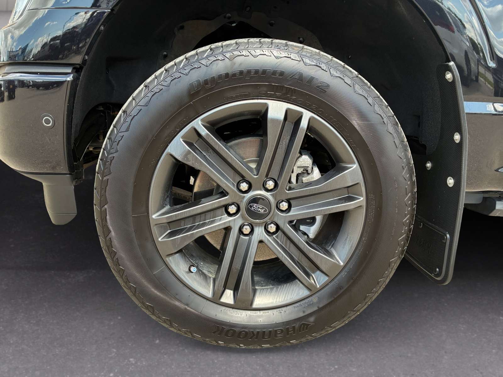used 2022 Ford F-150 car, priced at $50,370