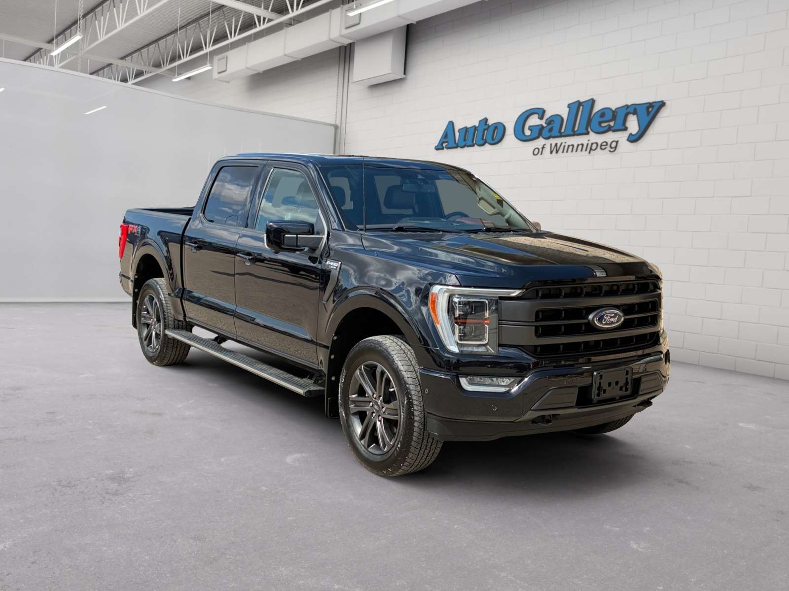 used 2022 Ford F-150 car, priced at $50,370