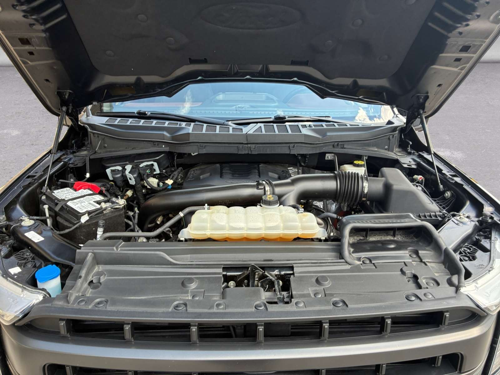 used 2022 Ford F-150 car, priced at $50,370