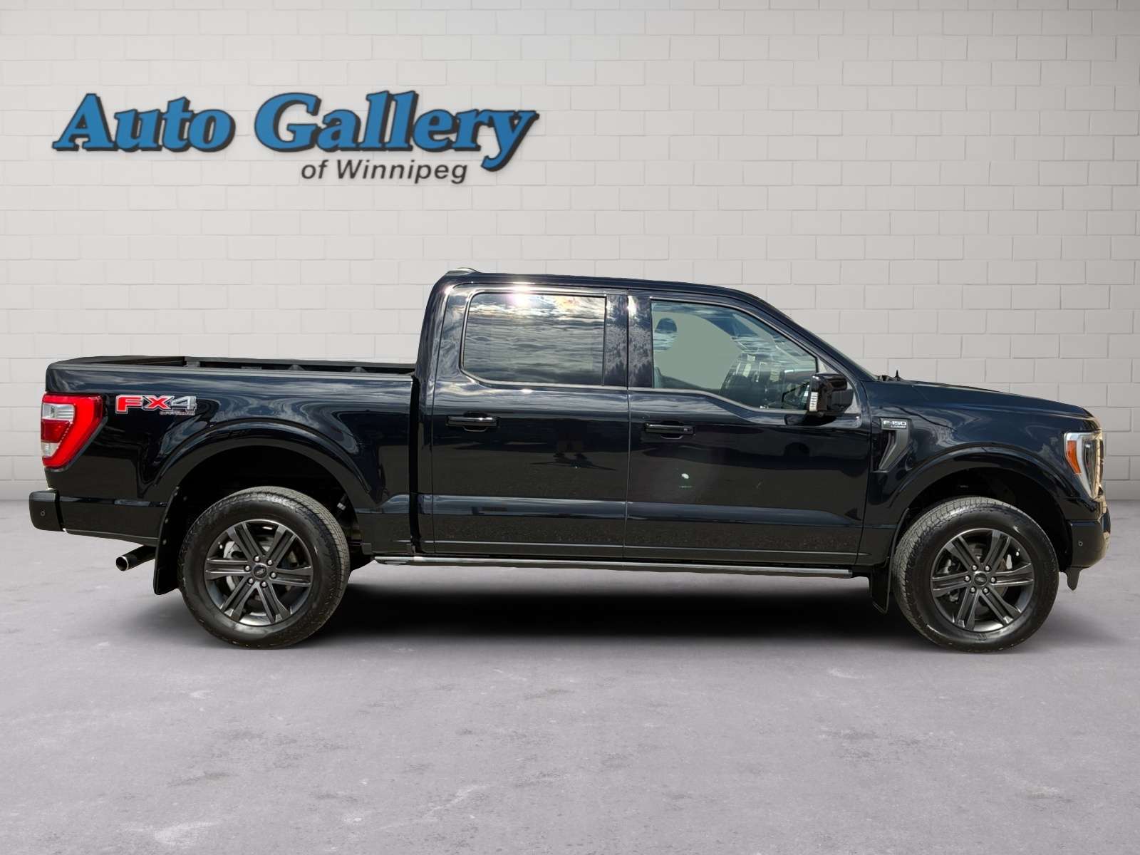 used 2022 Ford F-150 car, priced at $50,370
