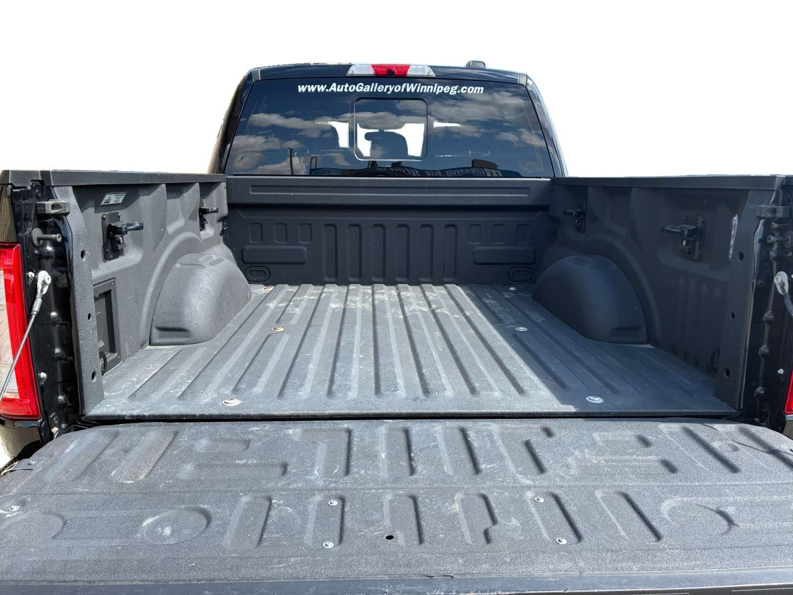 used 2022 Ford F-150 car, priced at $50,370