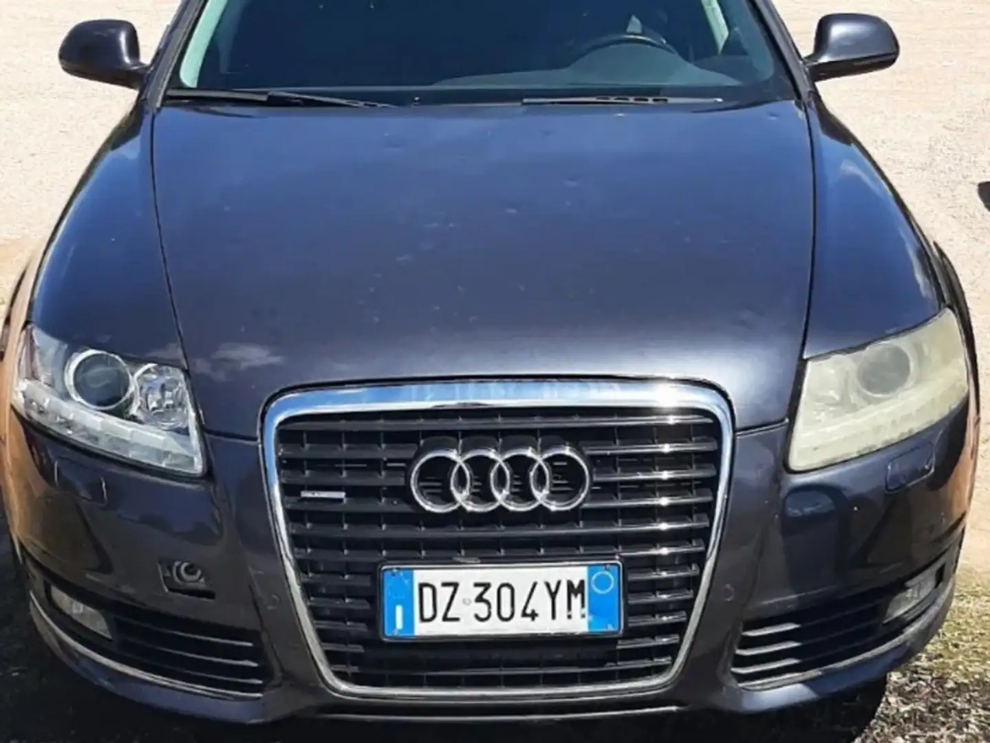 Audi A6 Quattro Tiptronic Leggi Lavori eseguiti Grigio - 1