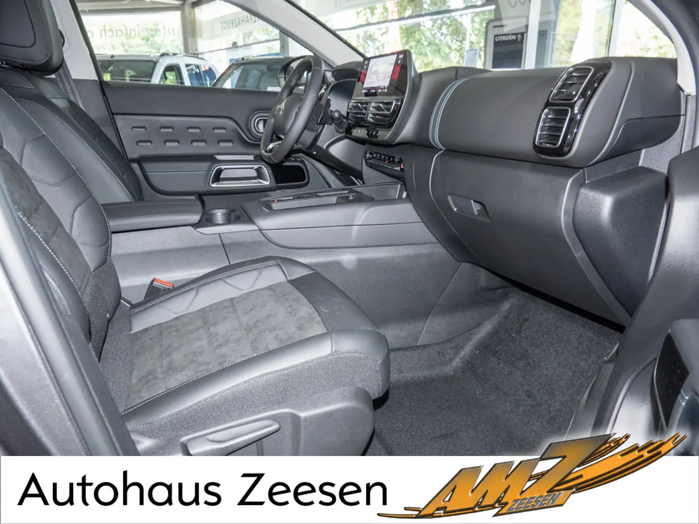 Citroen C5 Aircross BlueHDi 130 Max KAMERA PDC PANO Сірий - 2