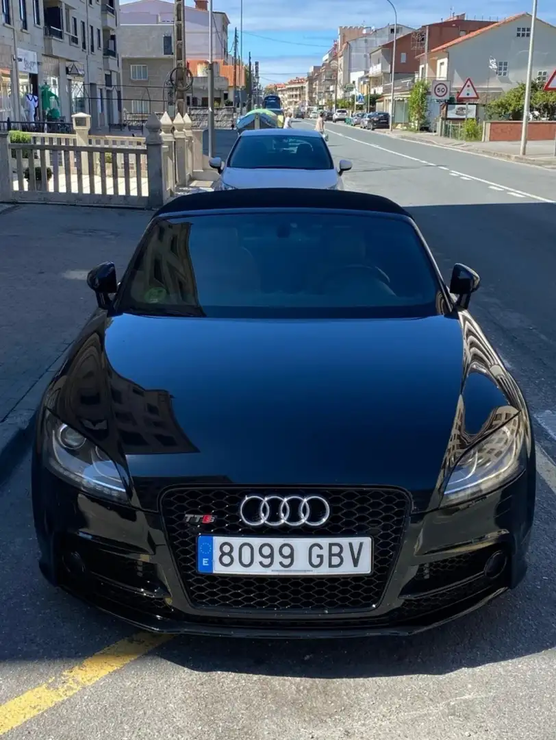 Audi TT Roadster 2.0 TFSI - 1