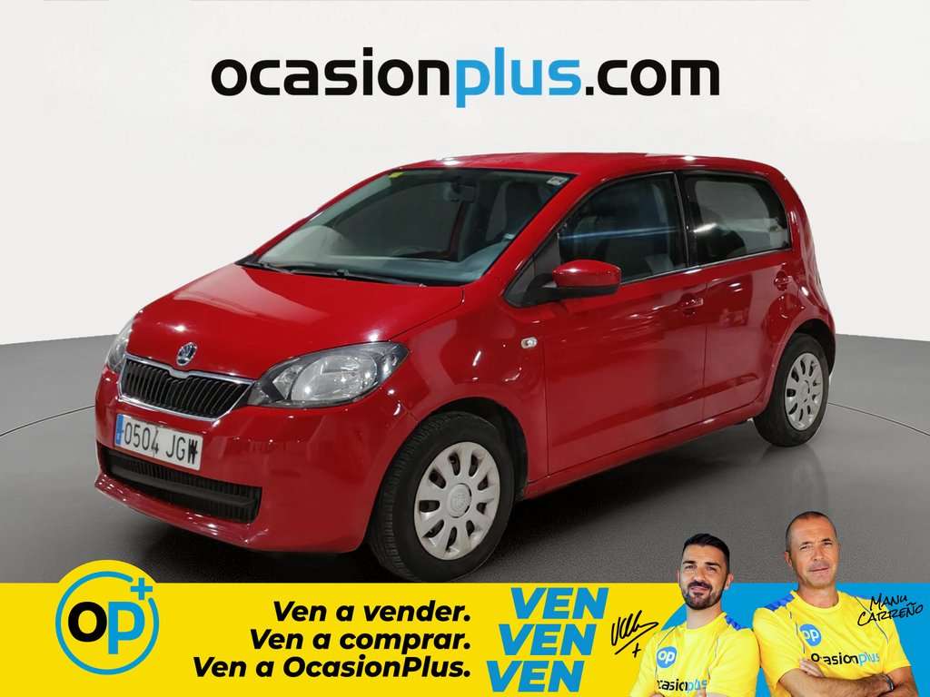 Skoda Citigo 1.0 MPI Ambition 44kW - foto 1