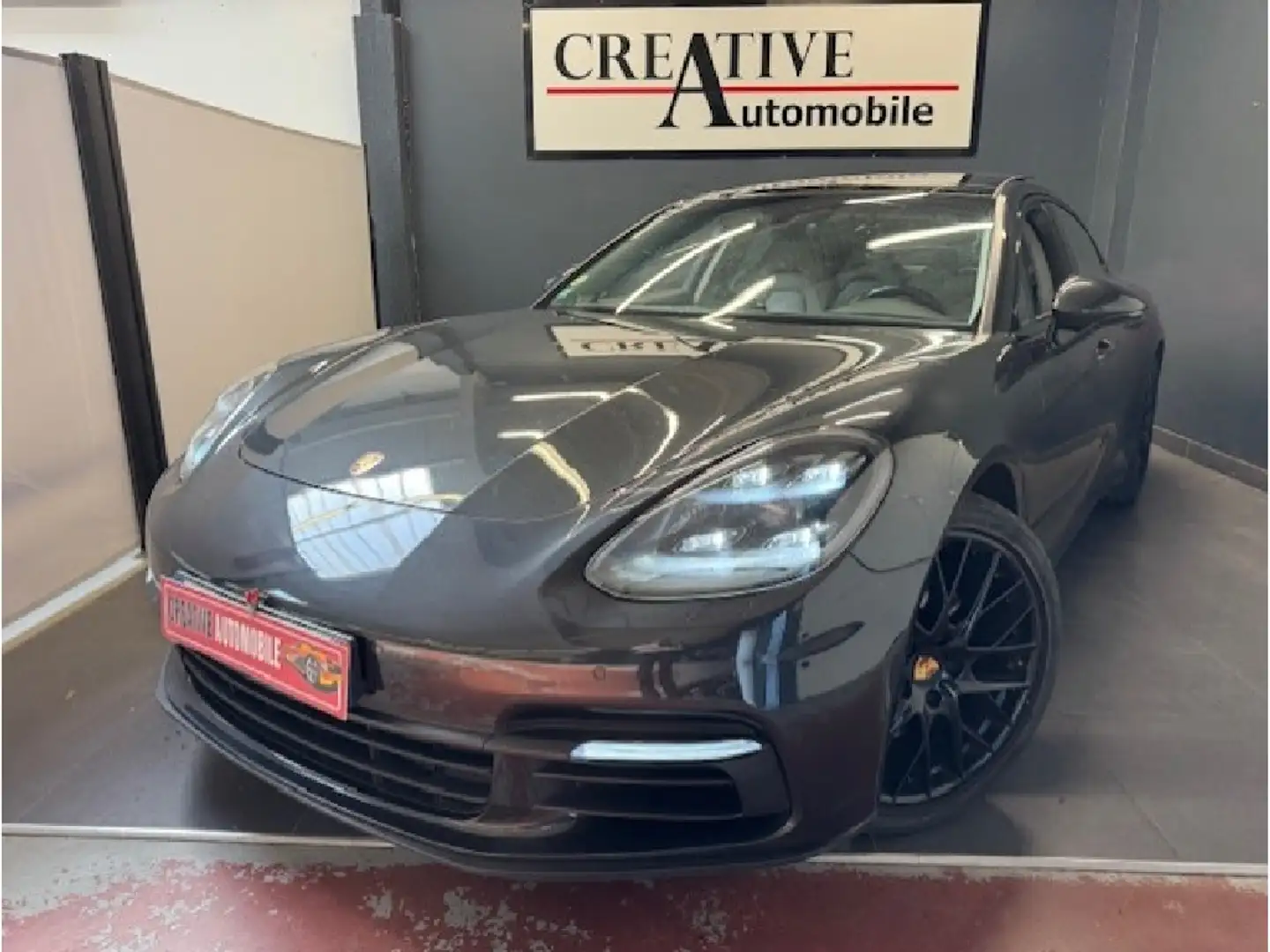Porsche Panamera 4S Diesel V8 4.0 422 PDK - 1