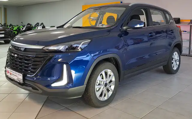 BAIC Beijing X35