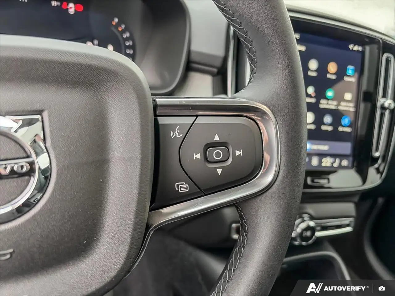 Volvo XC40 снимка Volvo XC40