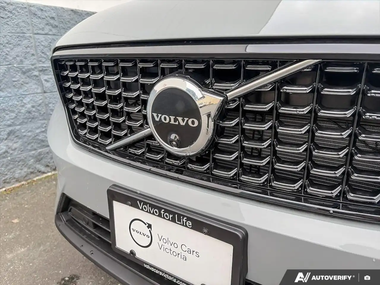 Volvo XC40 снимка Volvo XC40