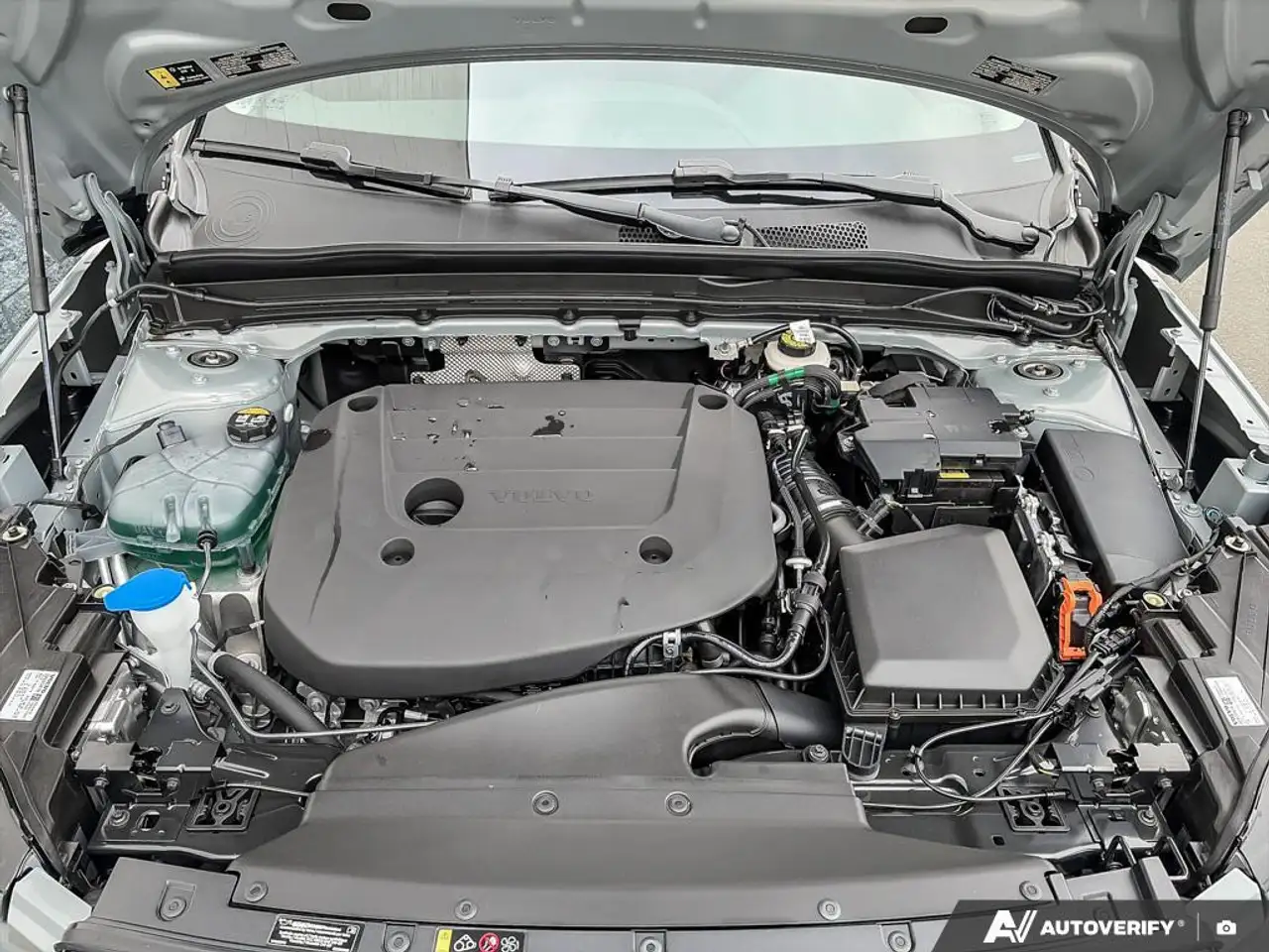 Volvo XC40 снимка Volvo XC40