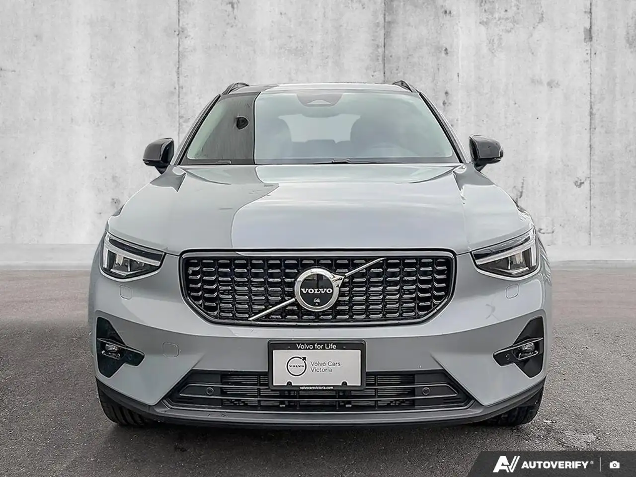 Volvo XC40 снимка Volvo XC40